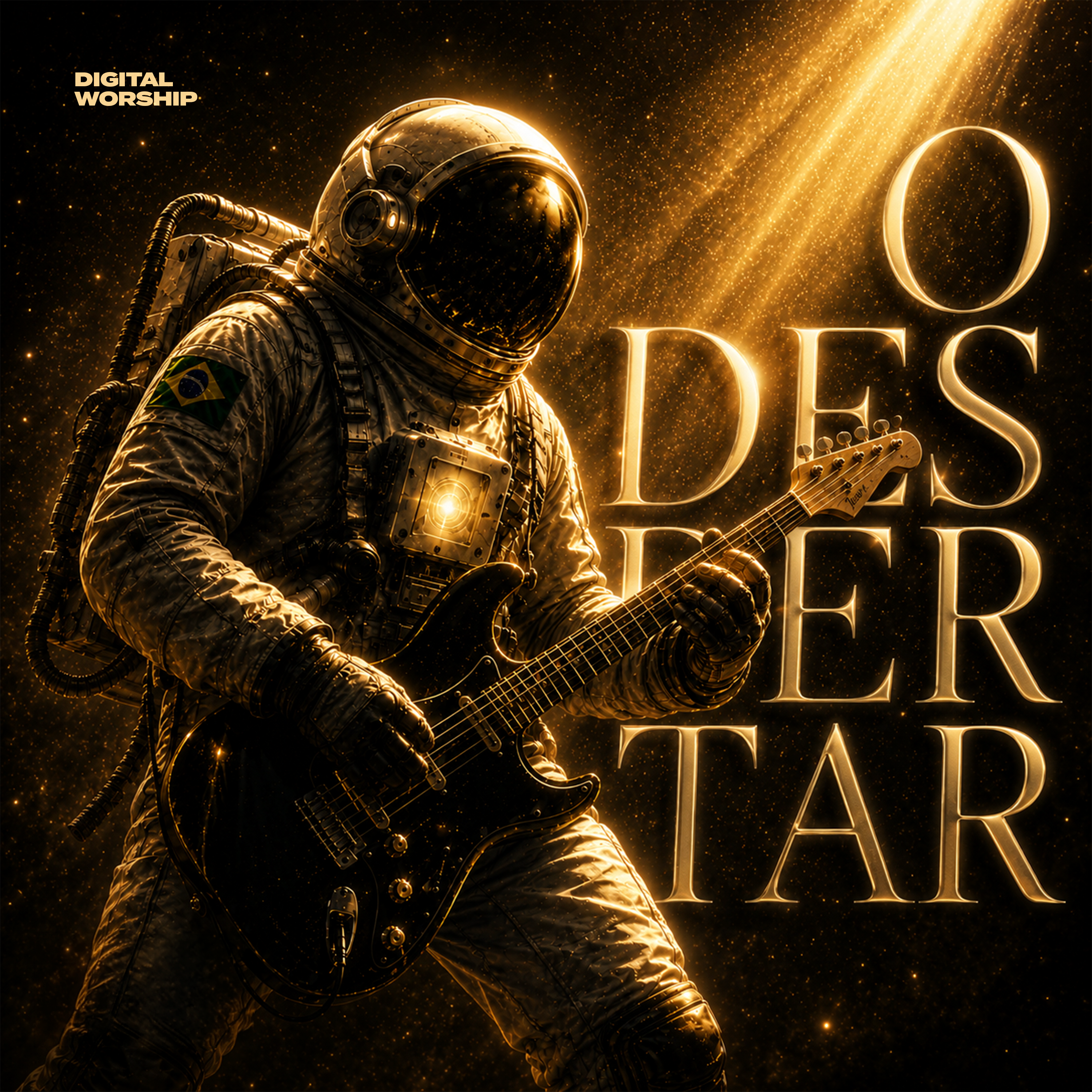 O Despertar Album cover